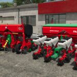 AgroMasz Falcon 34