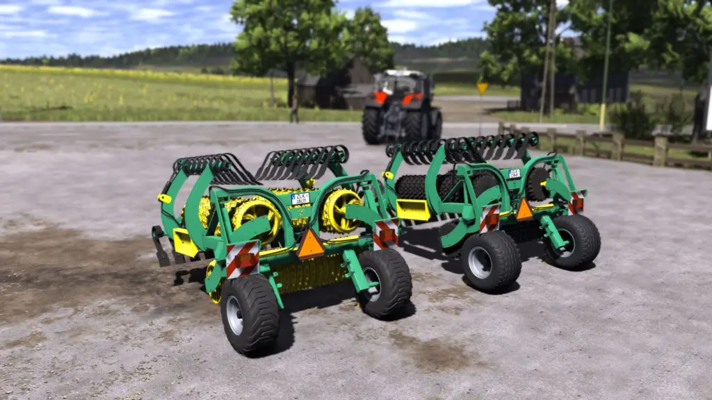 Agromerkur Cambridge 6.3 v1.0