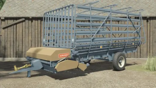 Agromet Opalenica T050/1 V1.0