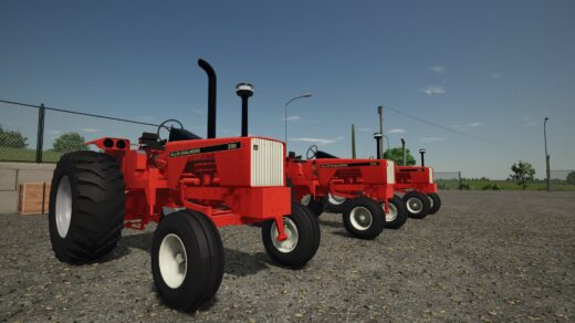 Allis Chalmers 200