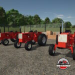 Allis Chalmers 2004