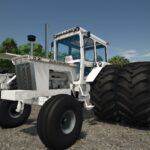 Allis Chalmers D21 60th Anniversary