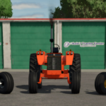 Allis Chalmers D21 Industrial2