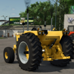 Allis Chalmers D21 Industrial3