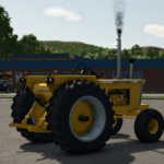 Allis Chalmers D21 Industrial4