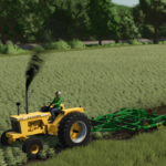 Allis Chalmers D21 Industrial5