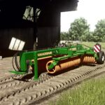 Amazone AW 6600
