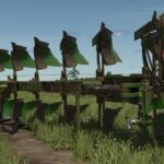 Amazone Cayron 200 Pack6