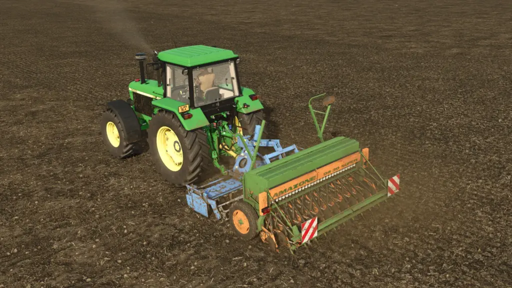Amazone D8 30 v1.0