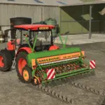 Amazone D8 30 v1.03