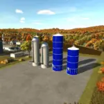 American Silos Production Pack v1.0