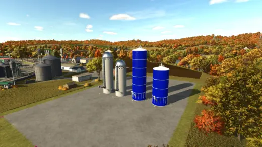American Silos Production Pack v1.0