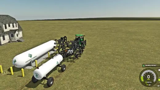 Anhydrous Ammonia Pack v1.0