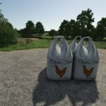 Animal Food BigBags4