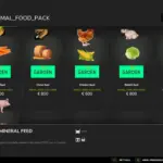 Animal Food Pack v1.02