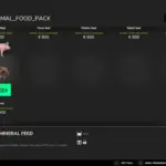 Animal Food Pack v1.03