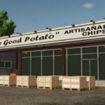Artisanal Chips Factory2