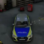 Audi RS6 police v1.02