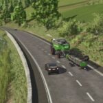 AutoDrive 1.0 Alpenland3