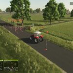 AutoDrive Rottumer Island2