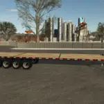 Autoloading Bale/Combo Trailer V1.0