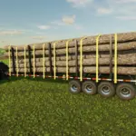 Autoloading Bale/Combo Trailer V1.0
