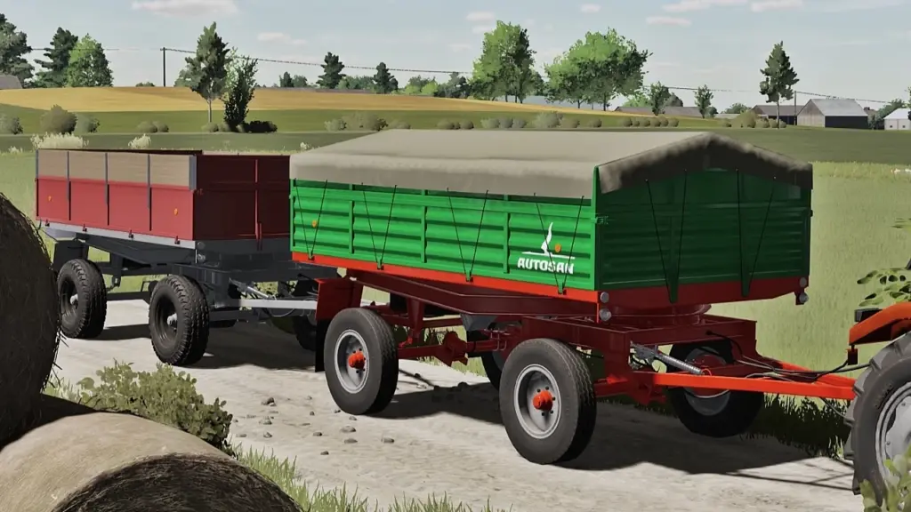 Autosan D47 v1.0