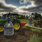 Azomures Ammonium Nitrate bigbag