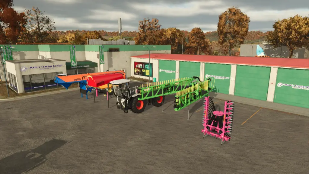 BB SADDLE TRAC Pack v1.0.0.12