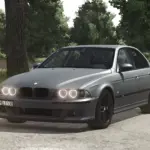BMW E39 530D v1.0