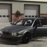 BMW E39 530D v1.03