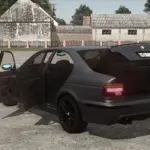 BMW E39 530D v1.05
