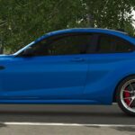 BMW M2 CS 20202