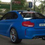 BMW M2 CS 20203