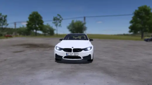 BMW M3 F80 v1.0