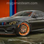 BMW M4 GTS 20162
