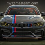 BMW M4 GTS 20163