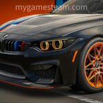 BMW M4 GTS 20164