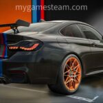 BMW M4 GTS 20165