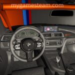 BMW M4 GTS 20166