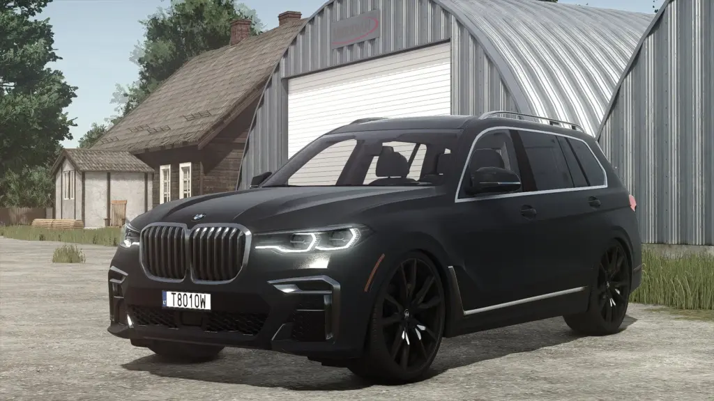 BMW X7 M50i v1.0