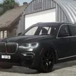 BMW X7 M50i v1.0