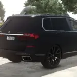 BMW X7 M50i v1.02