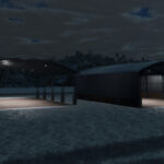 BR Metal Shed32