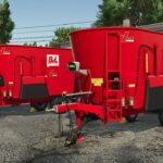 BVL Van Lengerich V-MIX 24 2S5