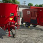 BVL Van Lengerich V-MIX 24 2S6