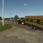 Bailey Bale And Pallet Trailer Pack5
