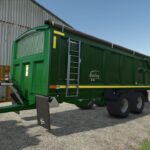 Bailey TB Trailer Pack3