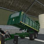 Bailey TB Trailer Pack6