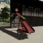 Bale Conveyor Belt